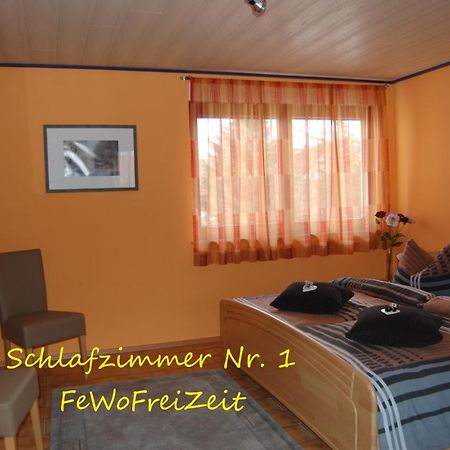 Fewofreizeit Rheinau Exteriér fotografie