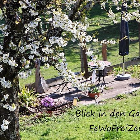 Fewofreizeit Rheinau Exteriér fotografie