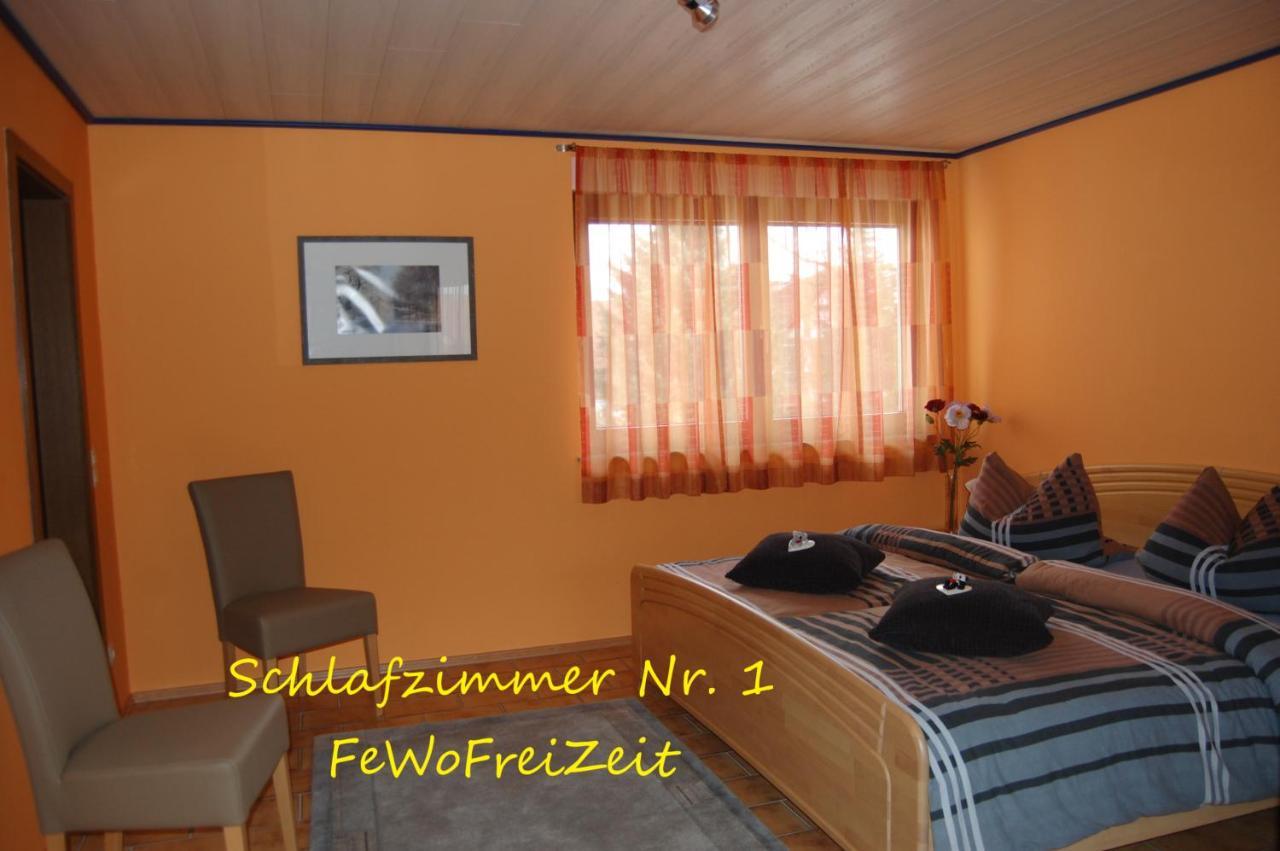Fewofreizeit Rheinau Exteriér fotografie