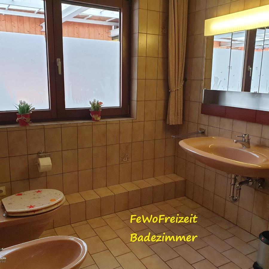 Fewofreizeit Rheinau Exteriér fotografie